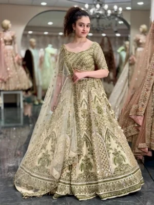 Jade Majestic Bridal