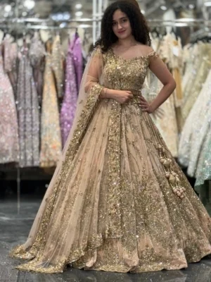 Lustrous Elegance