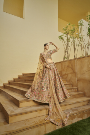 Garden of Eden Lehenga