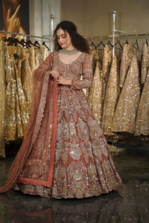 Rosewood Royale Lehenga